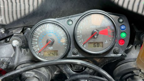 Kawasaki ZX 14