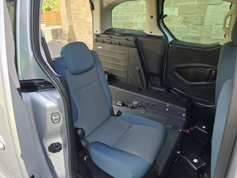 Citroen Berlingo Multispace BLUEHDI EDITION 17