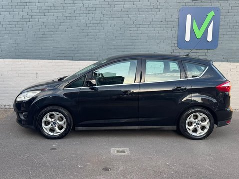 Ford C-Max 1.6 TDCi Zetec Euro 5 5dr 5