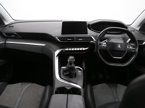 Peugeot 3008 1.6 BlueHDi Allure Euro 6 (s/s) 5dr 9