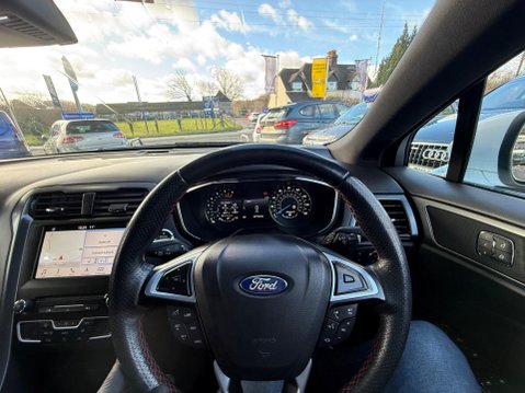 Ford Mondeo 2.0 TDCi ST-Line Edition Euro 6 (s/s) 5dr 15