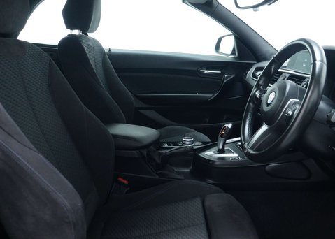 BMW 2 Series 1.5 218i GPF M Sport Convertible 2dr Petrol Auto Euro 6 (s/s) (136 ps) 49