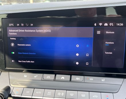 Vauxhall Astra 1.2 Astra Ultimate Turbo Auto 5dr 36