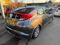 Honda Civic 1.8 i-VTEC ES Auto Euro 5 5dr 10