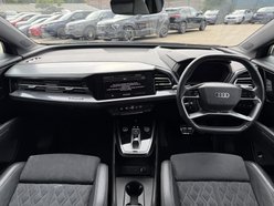 Audi Q4 40 Edition 1 Sportback 5dr Electric Auto 82kWh (204 ps) 28