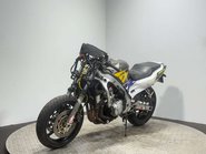 Honda CBR F 1995 49K PROJECT BIKE SPARES OR REPAIR 600CC 6