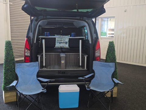 Citroen Berlingo Multispace BLUEHDI XTR ETG6 13