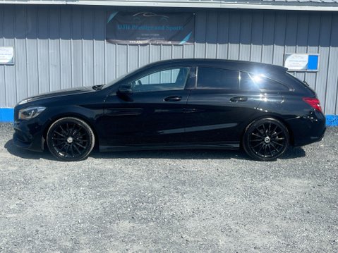 Mercedes-Benz CLA Class 2.1 CLA220d AMG Line Shooting Brake 7G-DCT Euro 6 (s/s) 5dr 20
