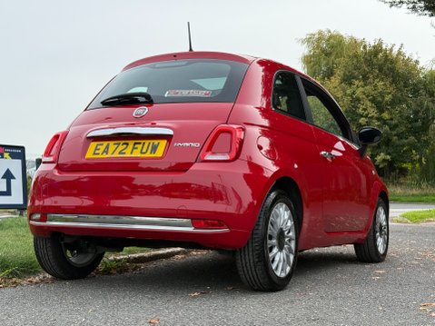 Fiat 500 DOLCEVITA MHEV 37