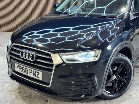 Audi Q3 1.4 Q3 Sport TFSI 5dr 38
