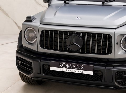 Mercedes-Benz G Class Magno Edition 27