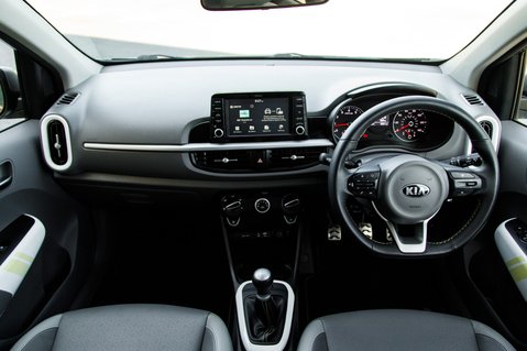 Kia Picanto X-LINE 3