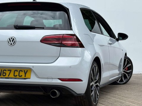 Volkswagen Golf 2.0 Golf GTi Performance TSi Semi-Auto 3dr 9
