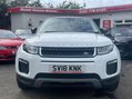 Land Rover Range Rover Evoque 2.0 TD4 SE Tech Auto 4WD Euro 6 (s/s) 5dr 18