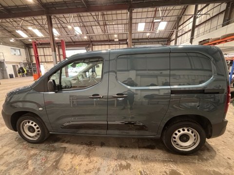 Peugeot Partner BLUEHDI PROFESSIONAL L1 10