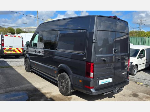 MAN TGE RAMPAGE 3.180 LION XS 4X4 AUTO KOMBI 2.0 180PS EU6 3