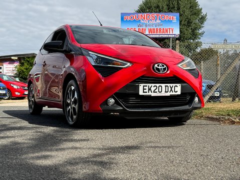 Toyota Aygo VVT-I X-TREND 38
