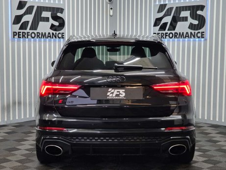 Audi RS Q3 2.5 TFSI SUV 5dr Petrol S Tronic quattro Euro 6 (s/s) (400 ps) 4