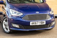 Ford C-Max TITANIUM X TDCI 11