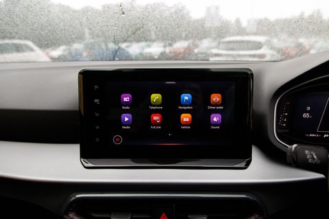SEAT Ibiza ECOTSI XCELLENCE LUX DSG 23