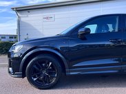 Audi Q3 1.5 TFSI CoD 35 Black Edition Sportback 5dr Petrol S Tronic Euro 6 (s/s) (1 53