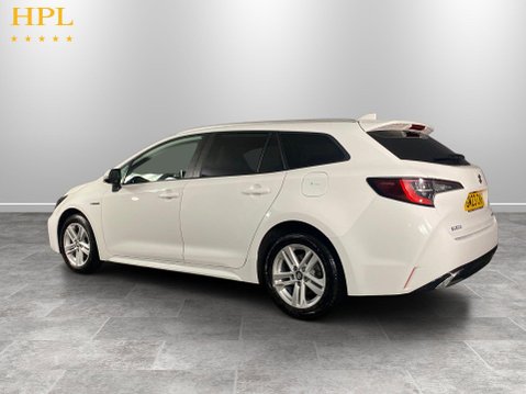 Suzuki Swace 1.8h Motion Estate 5dr Petrol Hybrid CVT Euro 6 (s/s) (140 ps) Air Con - Al 5