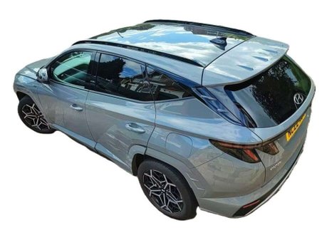 Hyundai TUCSON 1.6 T-GDi 13.8kWh N Line S SUV 5dr Petrol Plug-in Hybrid Auto 4WD Euro 6 (s 3
