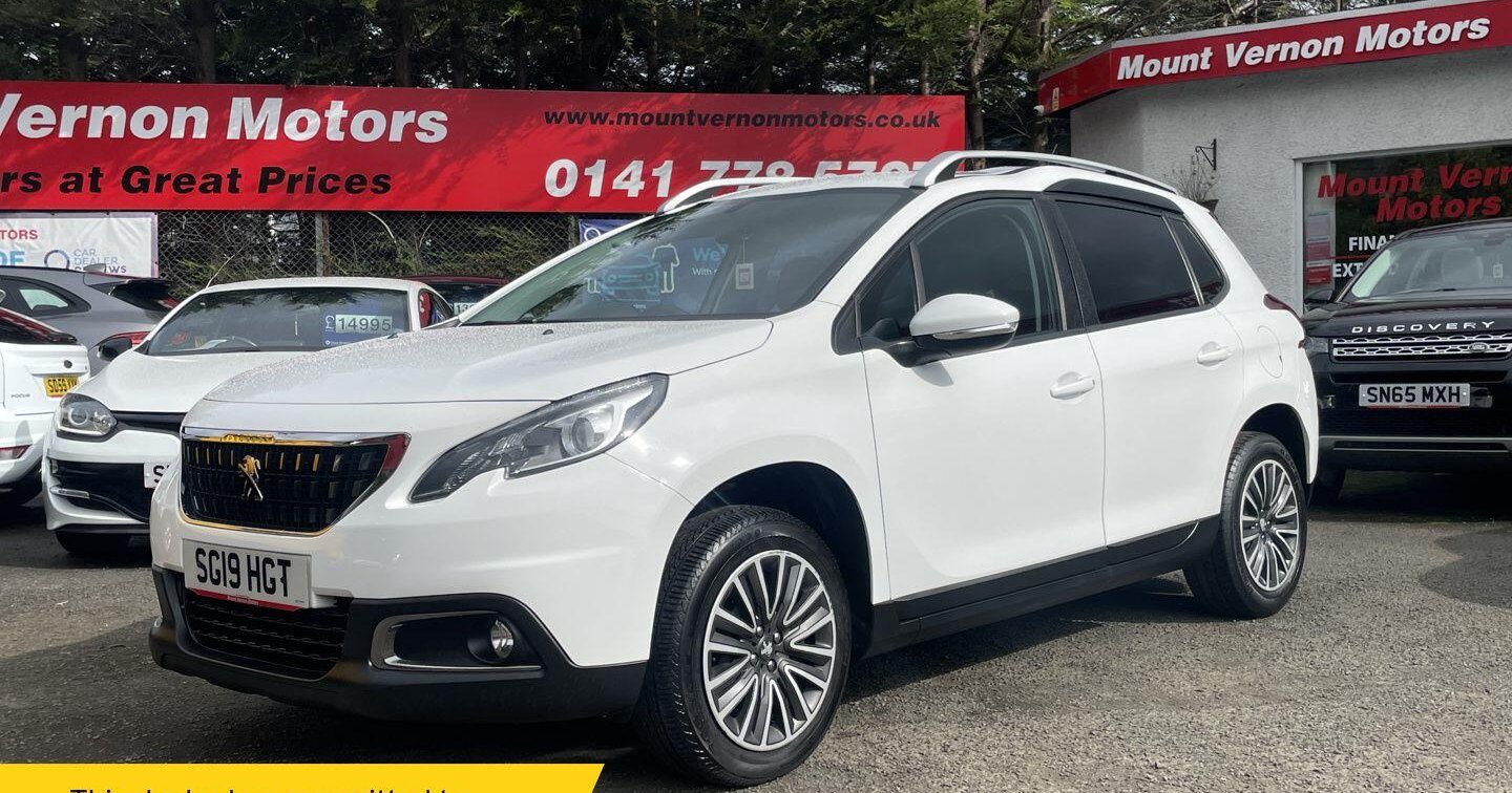 2008 Peugeot 2008