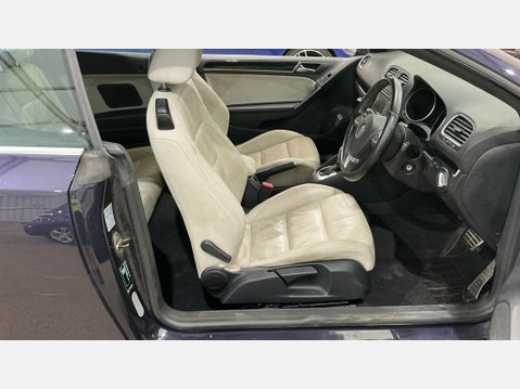 Volkswagen Golf GT TDI BLUEMOTION TECHNOLOGY DSG 10