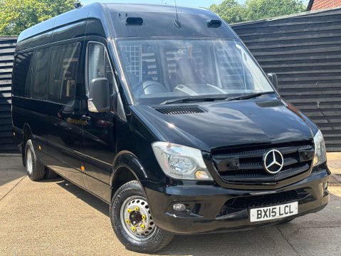 Mercedes-Benz Sprinter 3.0 Sprinter 519 CDi 17