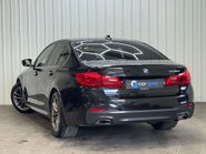 BMW 5 Series 2.0 520d xDrive M Sport Auto 4WD 4dr 11