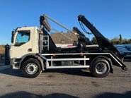 DAF LF LF 290 FA 18T Skip Loader - Hyva Gear - Easy Sheet 7