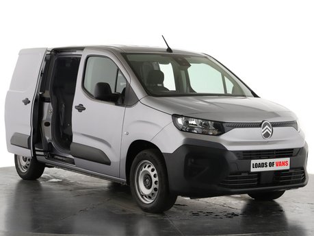 Citroen Berlingo XL 1.5 BlueHDi 100ps Crew Van Enterprise Plus