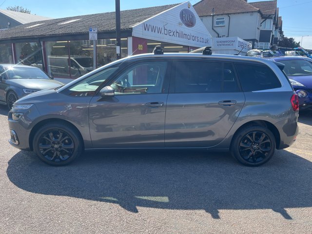 CITROEN SPACETOURER 1.2 PURETECH FEEL PLUS 7 SEATER 2020 69 52,000 MILES PETROL MANUAL...