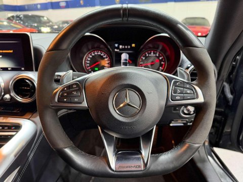 Mercedes-Benz Amg GT 4.0 V8 BiTurbo GPF C Roadster 2dr Petrol SpdS DCT Euro 6 (s/s) (557 ps) 34