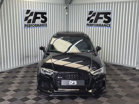 Audi RS3 2.5 TFSI GPF Audi Sport Edition Saloon 4dr Petrol S Tronic quattro Euro 6 ( 42