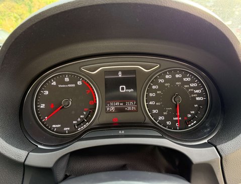 Audi A3 1.5 A3 Sportback S Line TFSI Semi-Auto 5dr 42