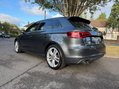 Audi A3 1.8 TFSI S line Sportback S Tronic quattro Euro 6 (s/s) 5dr 10
