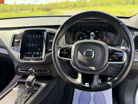 Volvo XC90 2.0 D5 PowerPulse R-Design Auto 4WD Euro 6 (s/s) 5dr 65
