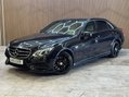 Mercedes-Benz E Class 3.0 E350 AMG Night Edition Bluetec Auto 4dr 38