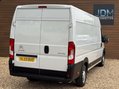 Citroen Relay 2.2 Relay 35 Heavy L4H2 Enterprise Edition Blue HDi SS 4