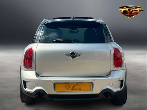 Mini Countryman 1.6 Countryman Cooper S All4 4WD 5dr - NATIONAL DELIVERY* 36