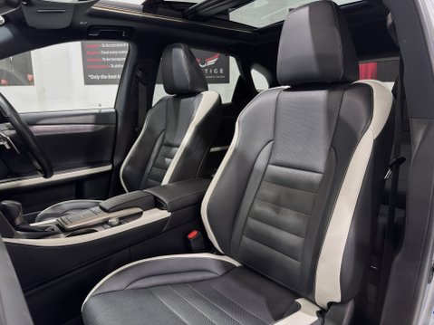 Lexus RX 450H F SPORT TAKUMI PANORAMIC ROOf 58
