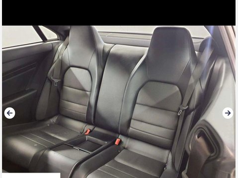 Mercedes-Benz E Class 2.1 E220d AMG Line Edition G-Tronic+ Euro 6 (s/s) 2dr 10