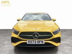 Mercedes-Benz A Class 1.3 A200h MHEV AMG Line (Executive) Hatchback 5dr Petrol Hybrid 7G-DCT Euro
