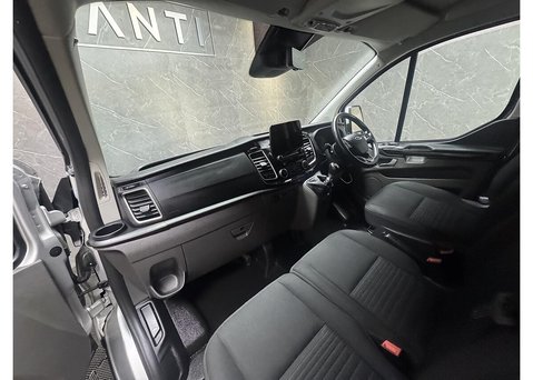 Ford Transit Custom 2.0 300 EcoBlue Limited Panel Van 5dr Diesel Manual L1 H1 Euro 6 (s/s) (130 46