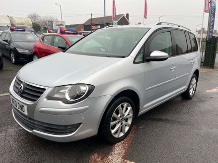 Volkswagen Touran 2.0 Touran Match TDI 140 5dr
