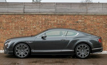 Bentley Continental GT Speed 2