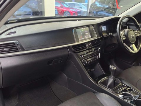 Kia Optima 1.6 CRDi 3 Euro 6 (s/s) 4dr 26