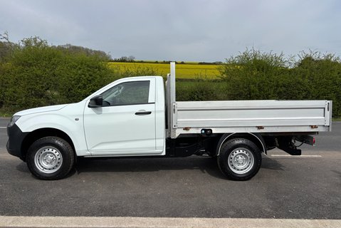 Isuzu D-Max Utility 1.9 TD Single Cab Dropside Truck 7